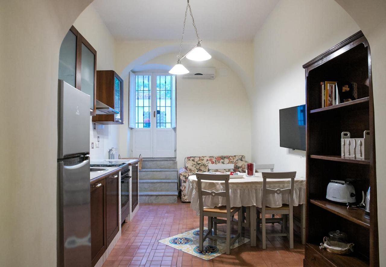 Il Normanno Home Салерно Екстериор снимка